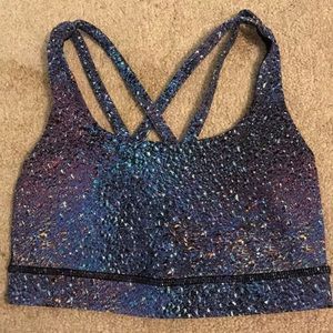 Lululemon sports bra
